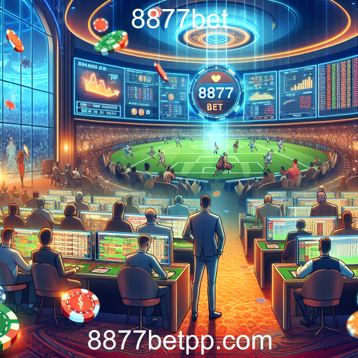Explorando Jogos de Cartas na 8877bet: Emoção e Estratégia em Cada Mão