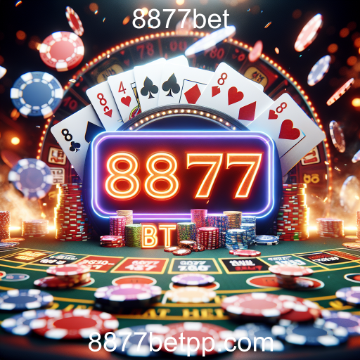 Explorando Jogos de Cartas na 8877bet: Emoção e Estratégia em Cada Mão