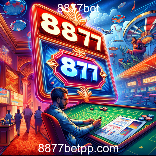 Estratégias de Jogo: Otimize Suas Apostas no 8877bet